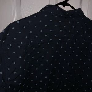 QUICKSILVER MINI FINS SHORT SLEEVE SHIRT